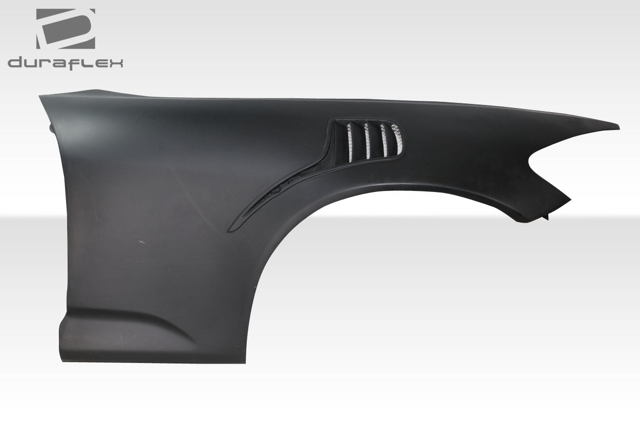 2000-2009 Honda S2000 Duraflex GTRS Front Fenders - 2 Piece