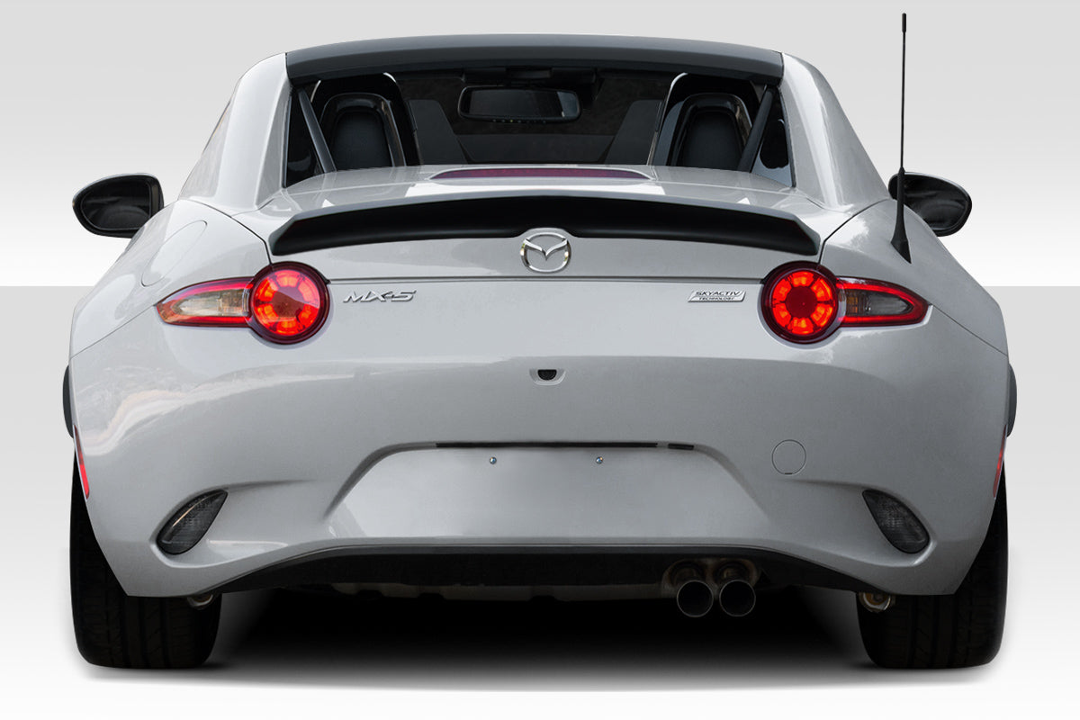 2016-2021 Mazda Miata Duraflex High Kick Rear Wing Spoiler - 1 Piece