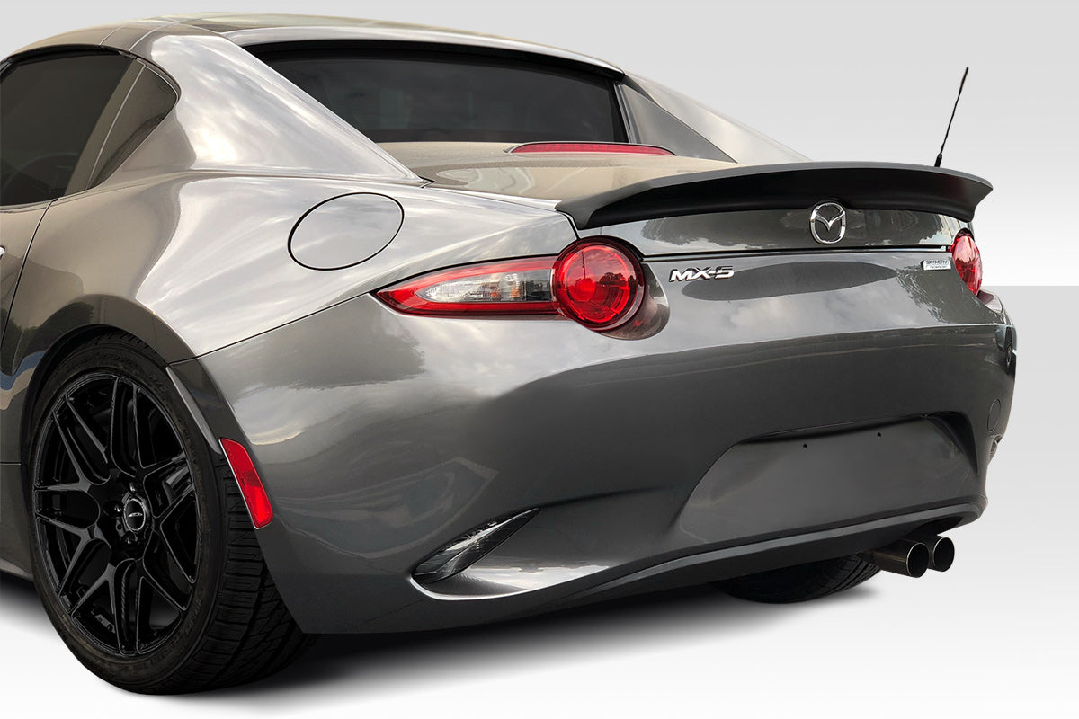 2016-2021 Mazda Miata Duraflex High Kick Rear Wing Spoiler - 1 Piece