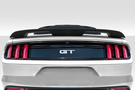 2015-2020 Ford Mustang Duraflex GT500 Look Rear Wing Spoiler - 1 Piece