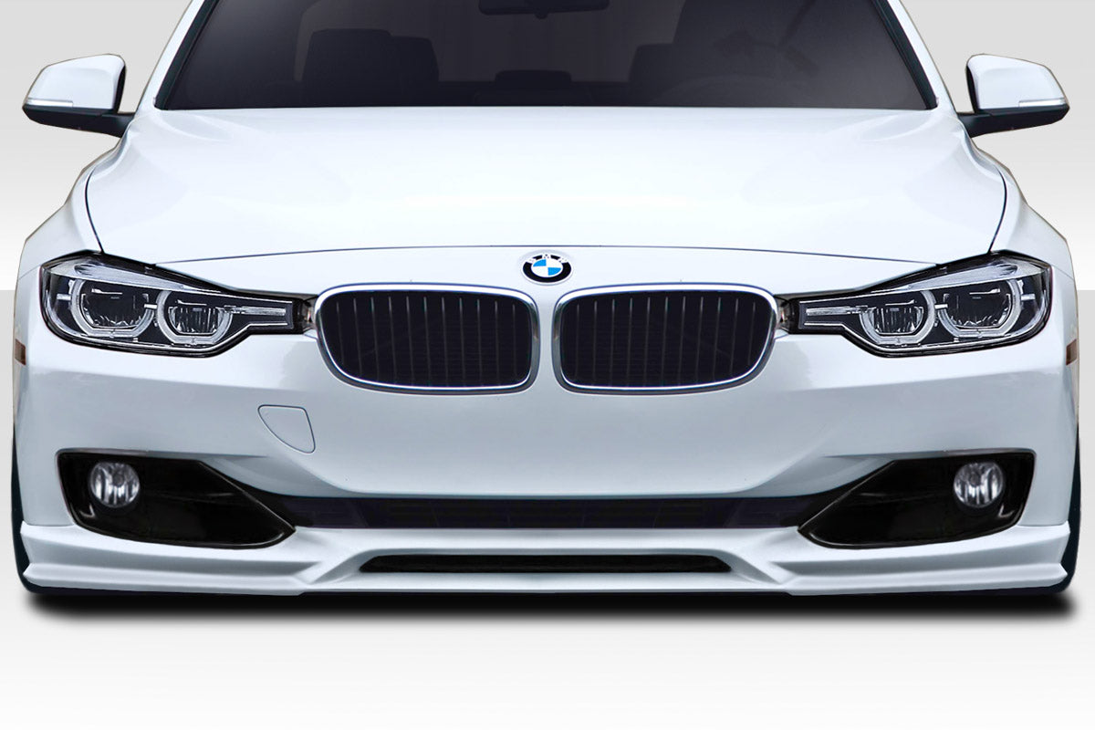 2012-2018 BMW 3 Series F30 Duraflex 3DS Front Lip Spoiler - 1 Piece