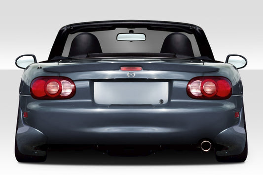 1999-2005 Mazda Miata MX-5 Duraflex M1 Speed Mud Flaps - 2 Piece