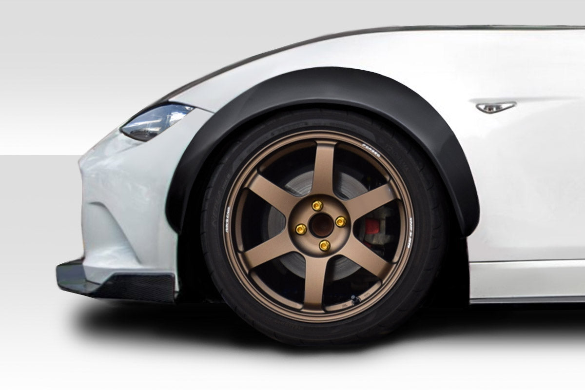 2016-2021 Mazda Miata Duraflex CM Fender Flare Kit - 4 Piece