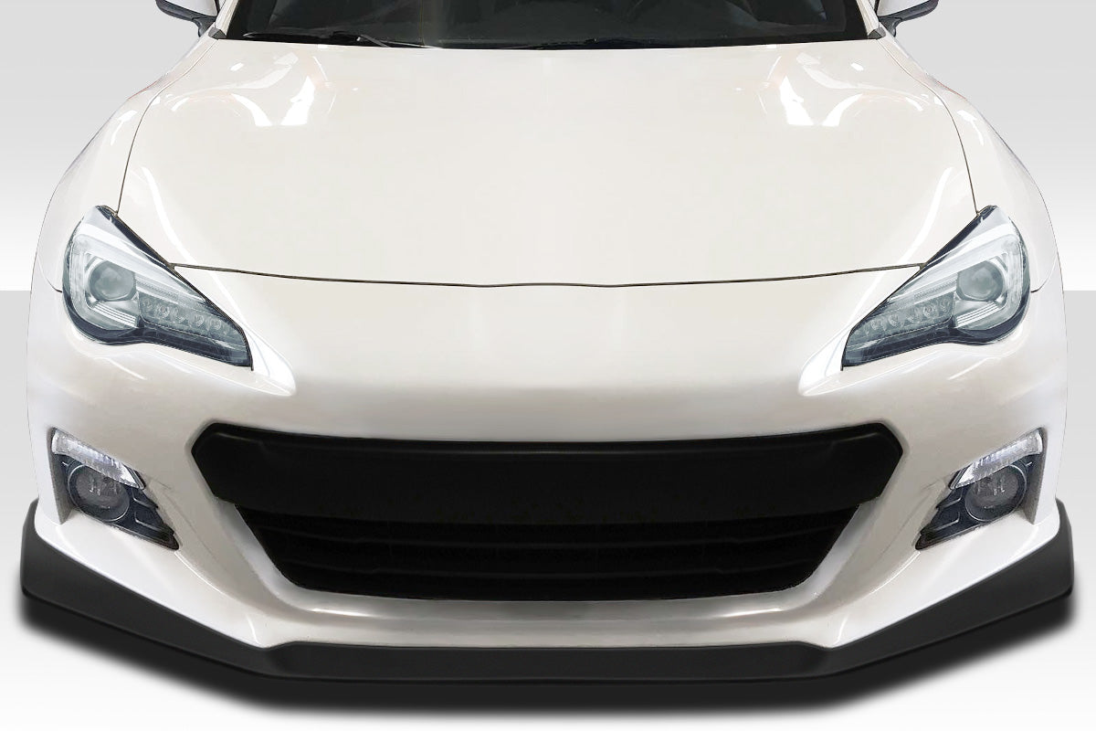 2013-2016 Subaru BRZ Duraflex Spirit Front Lip Under Spoiler - 1 Piece