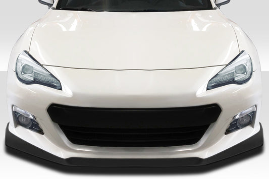 2013-2016 Subaru BRZ Duraflex Spirit Front Lip Under Spoiler - 1 Piece