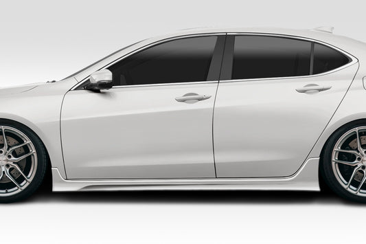 2015-2017 Acura TLX Duraflex Aspec Look Side Skirts - 2 Piece