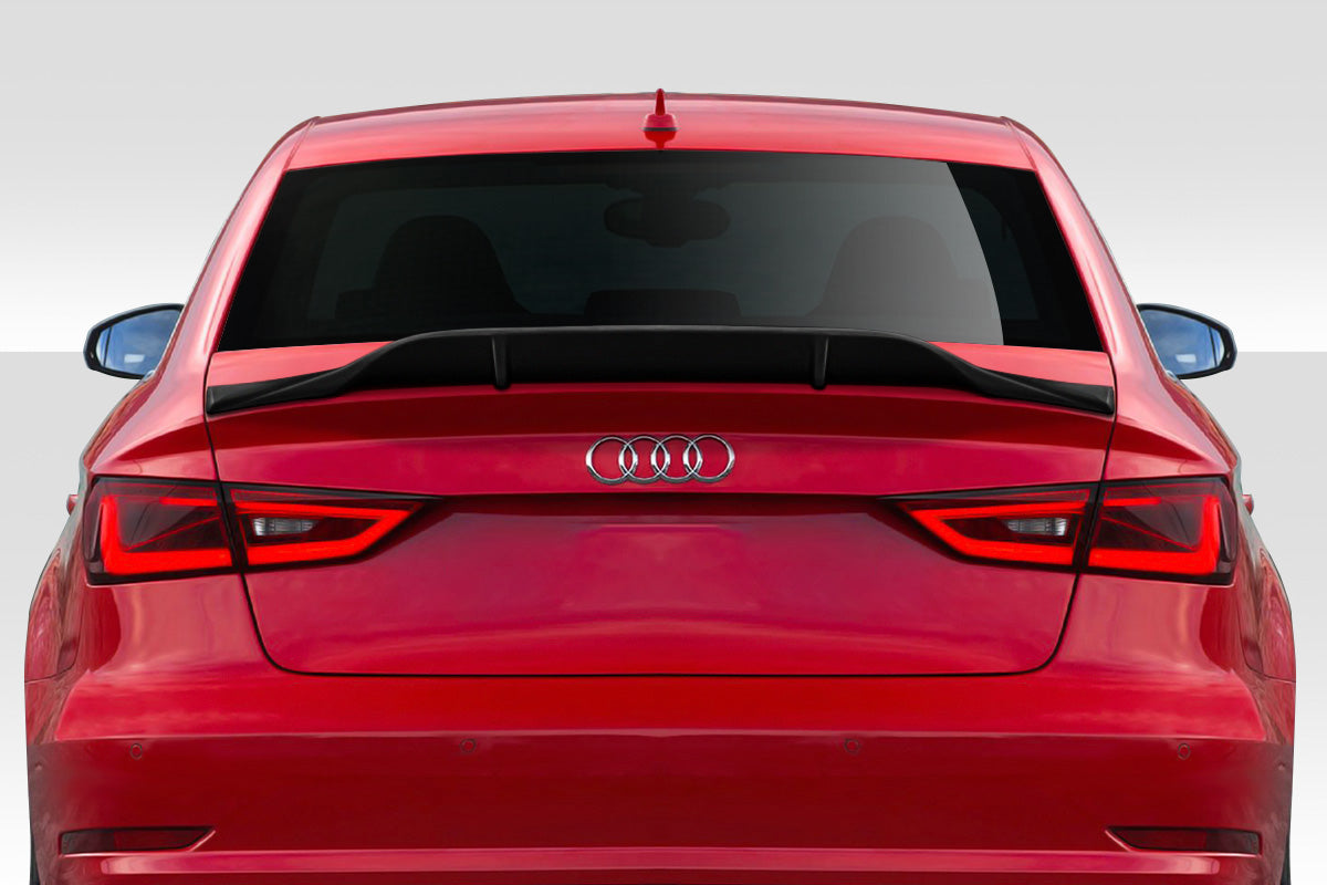2015-2020 Audi A3 S3 RS3 Duraflex R1 Rear Wing Spoiler - 1 Piece
