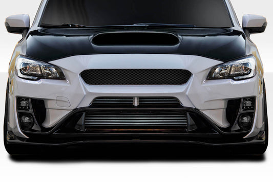 2015-2020 Subaru WRX STI Duraflex VRS Front Bumper Cover - 1 Piece