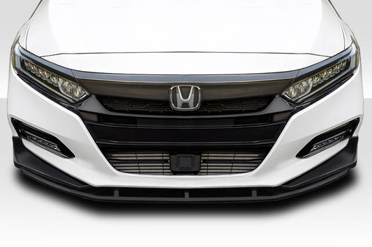 2018-2022 Honda Accord Duraflex AKS Front Lip Under Spoiler - 3 Piece