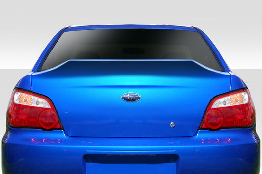 2002-2007 Subaru Impreza WRX STI Duraflex Blade Trunk - 1 Piece