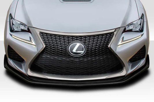 2015-2020 Lexus RC-F Duraflex Avant Garde Front Lip Under Spoiler - 1 Piece