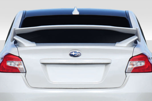 2015-2020 Subaru WRX STI Duraflex Low Pro Rear Wing Spoiler - 1 Piece