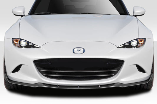 2016-2021 Mazda Miata Duraflex Dancer Front Lip Under Spoiler - 1 Piece