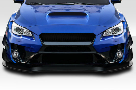 2015-2020 Subaru WRX STI Duraflex VRS Wide Body Front Lip Under Spoiler - 1 Piece ( fits VRS bumper only )