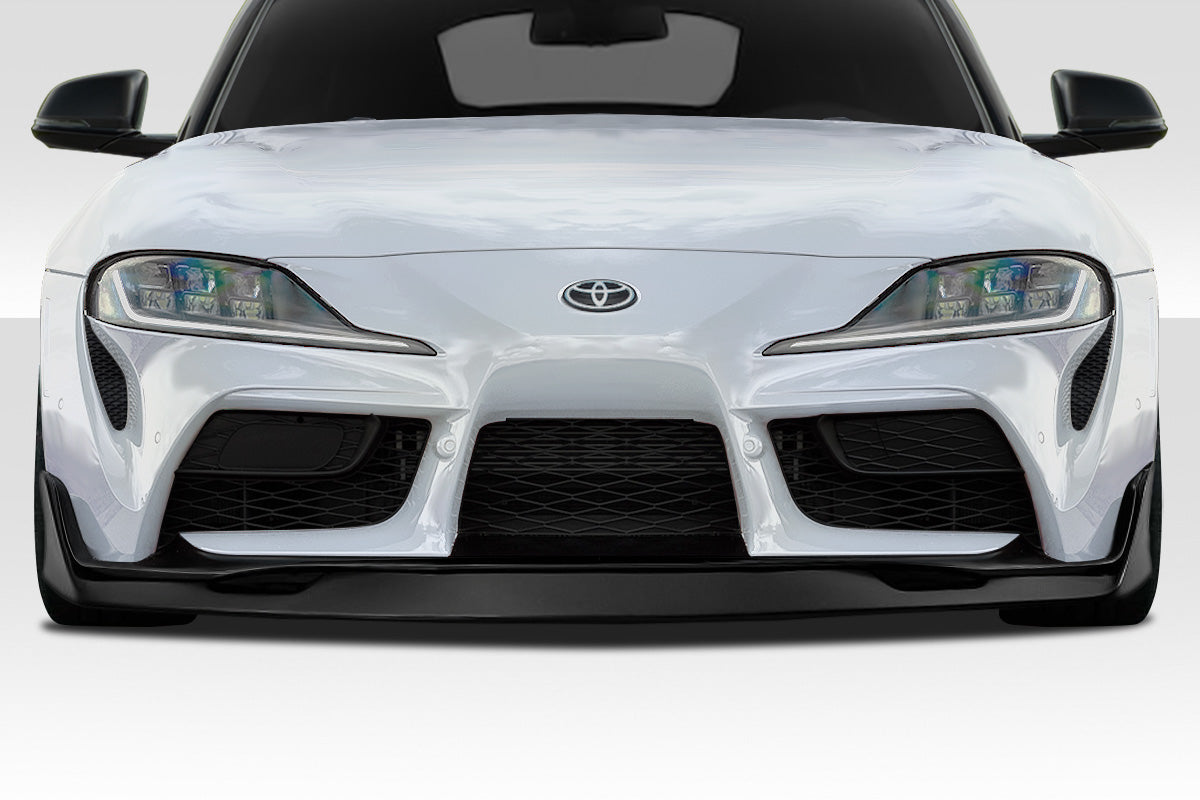 2019-2022 Toyota Supra Duraflex AG Design Front Lip Under Spoiler - 1 Piece