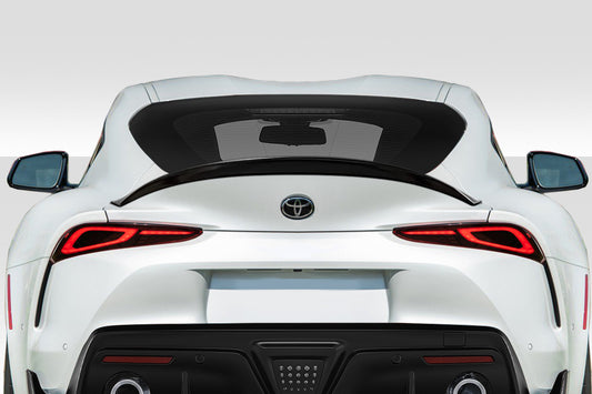 2019-2022 Toyota Supra Duraflex AG Design Rear Wing Spoiler - 1 Piece