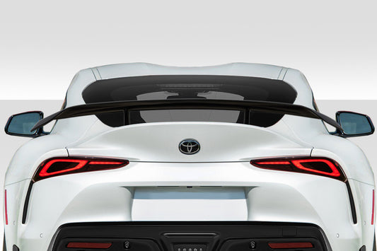 2019-2022 Toyota Supra Duraflex AG Design GT Rear Wing Spoiler - 1 Piece