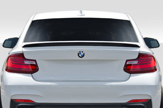 2014-2020 BMW 2 Series F22 F23 Duraflex 3DS Rear Wing Spoiler - 1 Piece