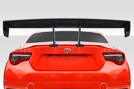 2013-2020 Scion FR-S Toyota 86 Subaru BRZ Duraflex VRS Euro Rear Wing Spoiler - 5 Piece