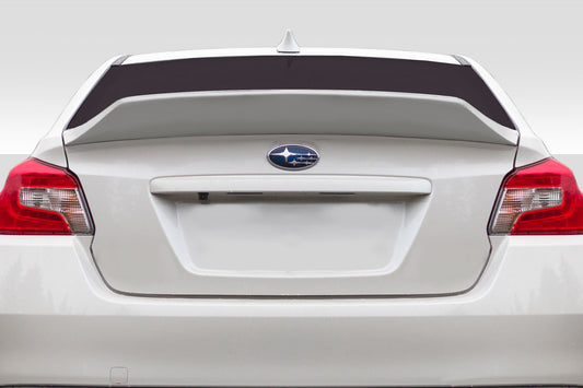 2008-2014 Subaru Impreza WRX STI 4DR / 2008-2011 Subaru Impreza 4DR Duraflex Blade Rear Wing Spoiler - 1 Piece