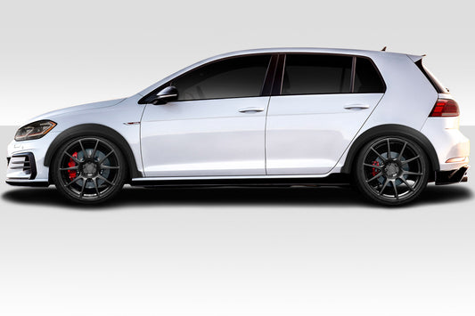 2010-2020 Volkswagen Golf / GTI Duraflex Stance Fender Flares - 4 Piece