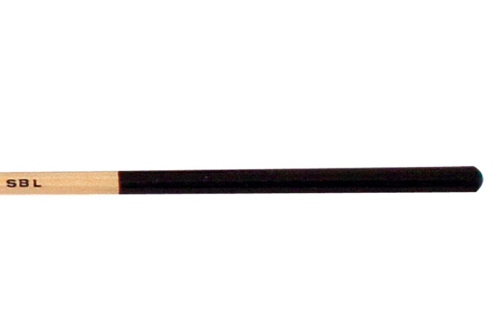 King David Conductor Baton - 14 inch Natural Black Handle Director Model