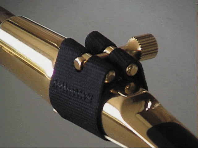 open box - Rovner 1RL Alto Sax Ligature - Dark - Fornaszewski Music Store, Granite City IL 62040 - www.stanf.com