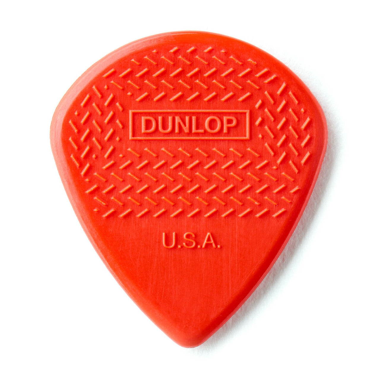 Dunlop - Max-Grip Jazz III Nylon Guitar Pick - 24-Pack
