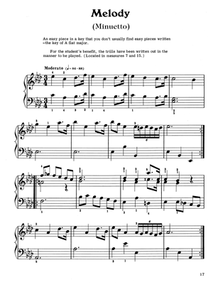 Mel Bay - Student Piano Classics: MOZART