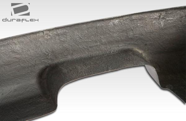 1991-1996 Chevrolet Corvette C4 Duraflex GTO Rear Lip Under Spoiler Air Dam - 1 Piece