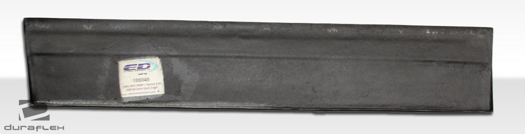 1988-1991 BMW 3 Series E30 2DR Duraflex M-Tech Body Kit - 6 Piece - Includes M-Tech Front Bumper Cover (105044) M-Tech Rear Bumper Cover (105047) M-Tech Side Skirts Rocker Panels (105046)and M-Tech Door Caps (105048)