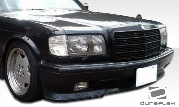 1986-1995 Mercedes E Class W124 2DR Duraflex AMG Style Body Kit - 4 Piece - Includes AMG Style Front Bumper Cover (105060) AMG Style Rear Bumper Cover (105063) AMG Style Side Skirts Rocker Panels (105062)