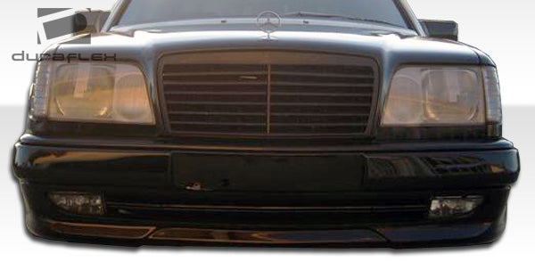 1986-1995 Mercedes E Class W124 4DR Duraflex C36 Look Body Kit - 4 Piece - Includes C36 Look Front Bumper Cover (105064) C36 Look Rear Bumper Cover (105065) AMG Style Side Skirts Rocker Panels (105061)
