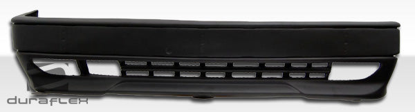 1986-1995 Mercedes E Class W124 2DR Duraflex C36 Look Body Kit - 4 Piece - Includes C36 Look Front Bumper Cover (105064) C36 Look Rear Bumper Cover (105065) AMG Style Side Skirts Rocker Panels (105062)