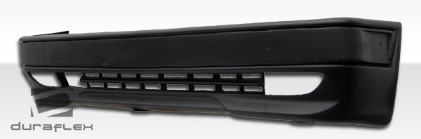 1986-1995 Mercedes E Class W124 2DR Duraflex C36 Look Body Kit - 4 Piece - Includes C36 Look Front Bumper Cover (105064) C36 Look Rear Bumper Cover (105065) AMG Style Side Skirts Rocker Panels (105062)