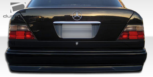 1986-1995 Mercedes E Class W124 4DR Duraflex C36 Look Body Kit - 4 Piece - Includes C36 Look Front Bumper Cover (105064) C36 Look Rear Bumper Cover (105065) AMG Style Side Skirts Rocker Panels (105061)