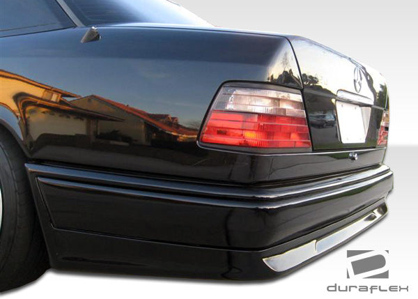 1986-1995 Mercedes E Class W124 2DR Duraflex C36 Look Body Kit - 4 Piece - Includes C36 Look Front Bumper Cover (105064) C36 Look Rear Bumper Cover (105065) AMG Style Side Skirts Rocker Panels (105062)