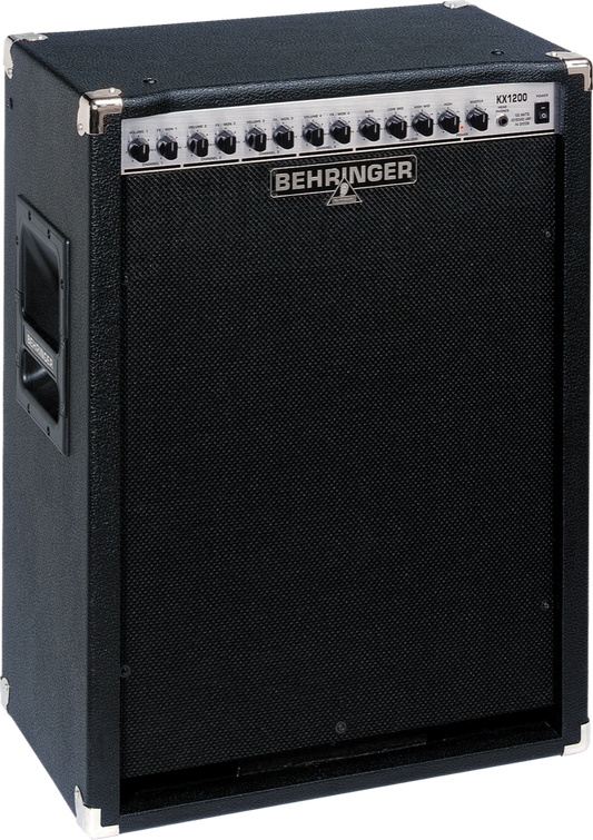 Behringer KX1200 Keyboard Amplifier/PA System w/ roadcase [preowned]