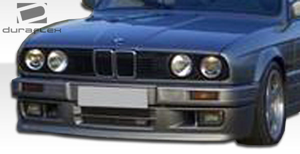 1988-1991 BMW 3 Series E30 2DR Duraflex M-Tech Body Kit - 4 Piece - Includes M-Tech Front Bumper Cover (105044) M-Tech Rear Bumper Cover (105047) M-Tech Side Skirts Rocker Panels (105046)