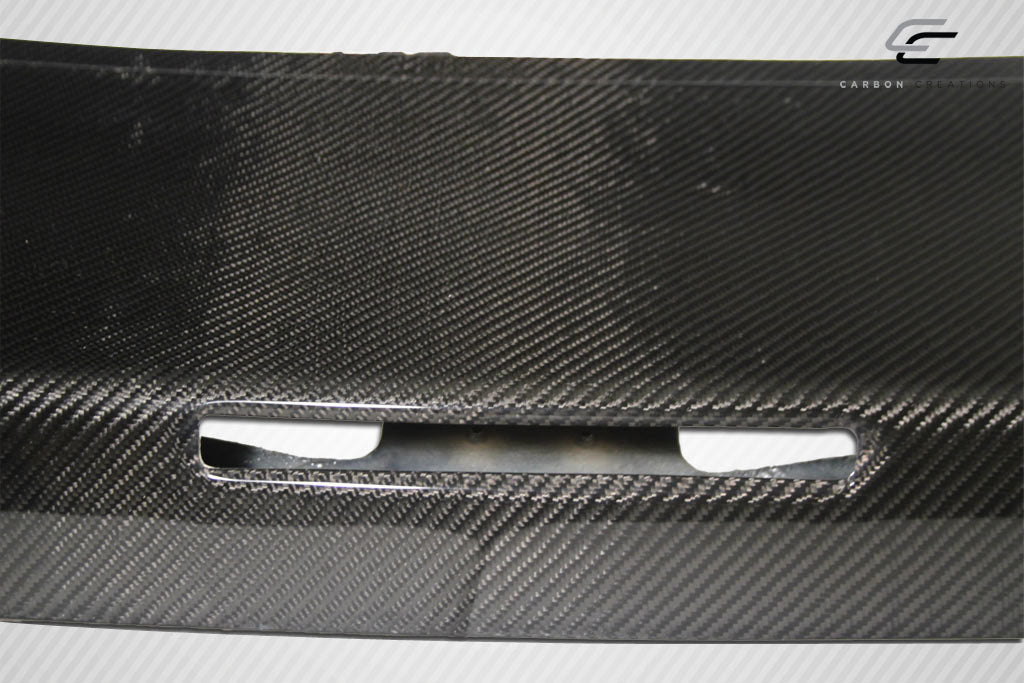 1989-1994 Nissan 240SX S13 HB Carbon Creations OEM Look Trunk - 1 Piece