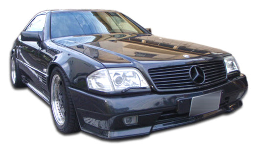 1990-2002 Mercedes SL Class R129 Duraflex AMG2 Look Body Kit - 4 Piece - Includes AMG 2 Look Front Bumper Cover (107188) AMG 2 Look Side Skirts Rocker Panels (107189) AMG 2 Look Rear Bumper Cover (107190)