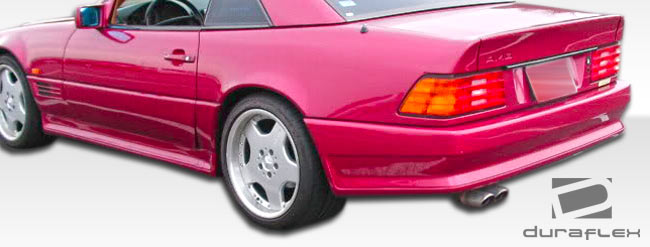 1990-2002 Mercedes SL Class R129 Duraflex AMG2 Look Body Kit - 4 Piece - Includes AMG 2 Look Front Bumper Cover (107188) AMG 2 Look Side Skirts Rocker Panels (107189) AMG 2 Look Rear Bumper Cover (107190)