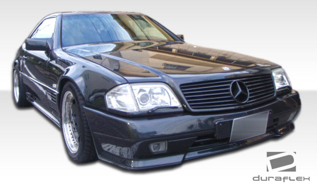 1990-2002 Mercedes SL Class R129 Duraflex AMG2 Look Side Skirts Rocker Panels - 2 Piece