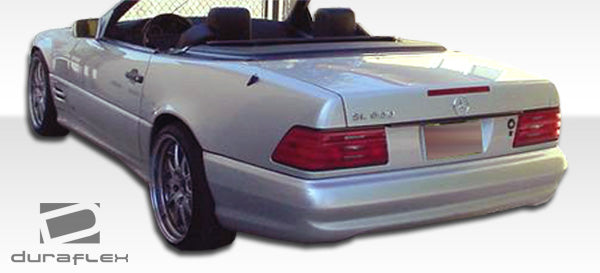 1990-2002 Mercedes SL Class R129 Duraflex AMG Style Body Kit - 4 Piece - Includes AMG Style Front Bumper Cover (103088) AMG Style Rear Bumper Cover (103090) AMG Style Side Skirts Rocker Panels (103089)