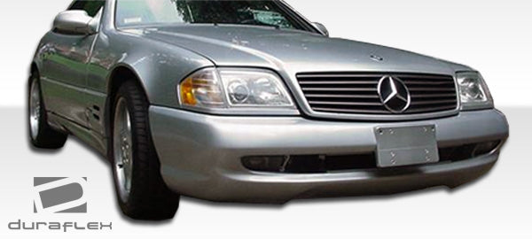 1990-2002 Mercedes SL Class R129 Duraflex AMG Style Body Kit - 4 Piece - Includes AMG Style Front Bumper Cover (103088) AMG Style Rear Bumper Cover (103090) AMG Style Side Skirts Rocker Panels (103089)