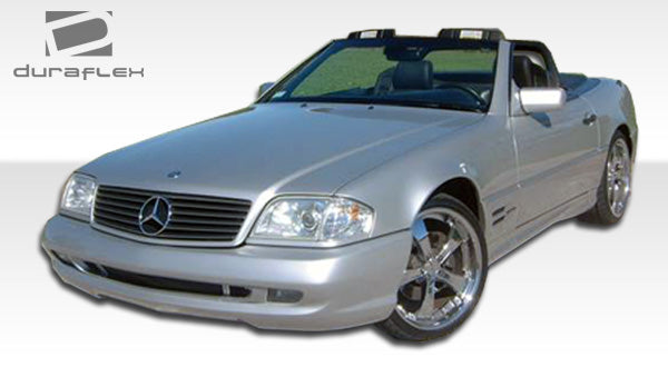 1990-2002 Mercedes SL Class R129 Duraflex AMG Style Body Kit - 4 Piece - Includes AMG Style Front Bumper Cover (103088) AMG Style Rear Bumper Cover (103090) AMG Style Side Skirts Rocker Panels (103089)