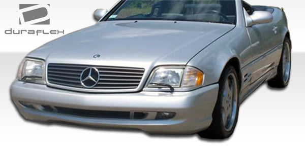 1990-2002 Mercedes SL Class R129 Duraflex AMG Look Side Skirts Rocker Panels - 2 Piece