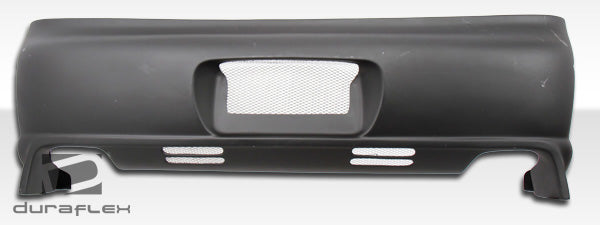 1991-1999 Mitsubishi 3000GT Duraflex Fighter Rear Bumper Cover - 1 Piece