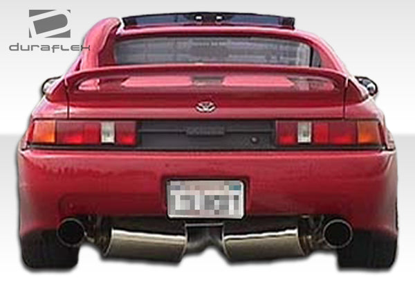 1991-1995 Toyota MR2 Duraflex Type T Body Kit - 4 Piece - Includes Type T Front Bumper Cover (101044) Type T Rear Bumper Cover (101045) Type T Side Skirts Rocker Panels (101046)