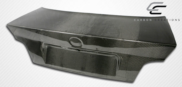 1992-1998 BMW 3 Series M3 E36 2DR Carbon Creations OEM Look Trunk - 1 Piece